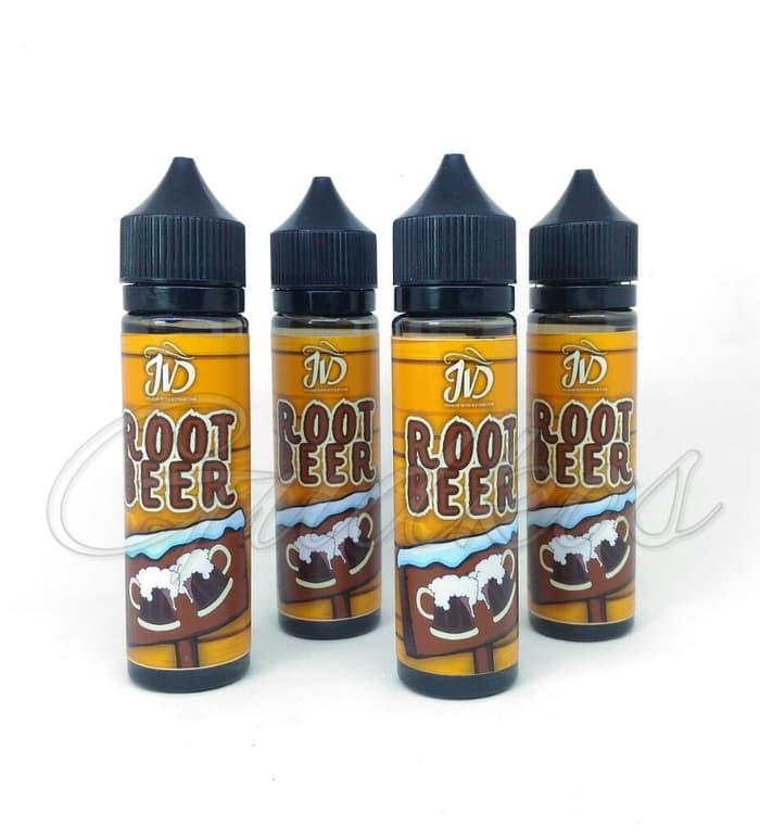 Root Beer By JVD 60ML | 3MG Murah Banget