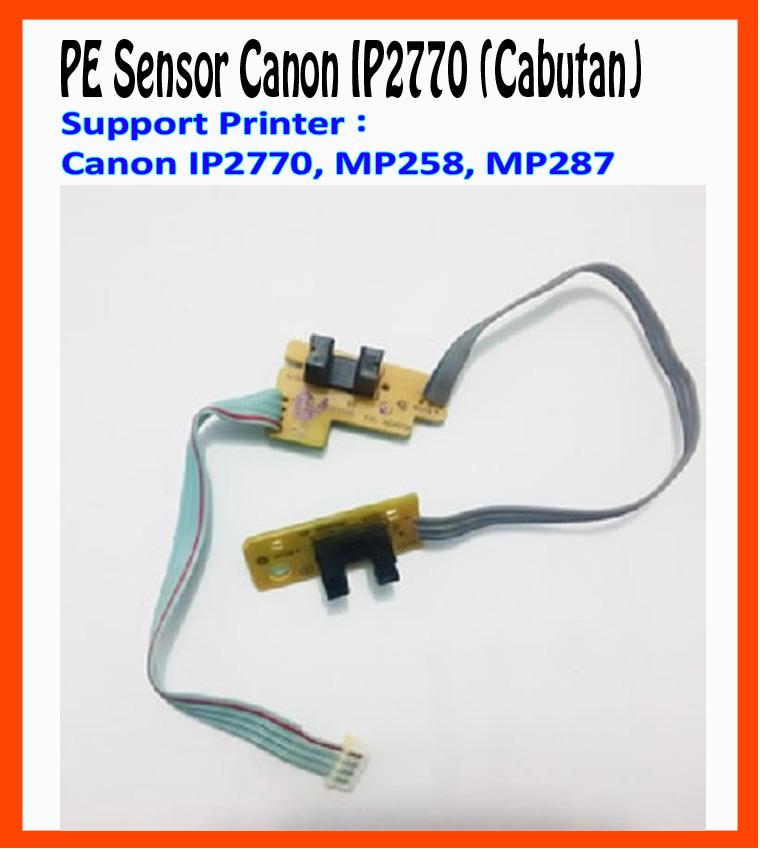 Sensor ASF Canon IP2770/MP258/MP287