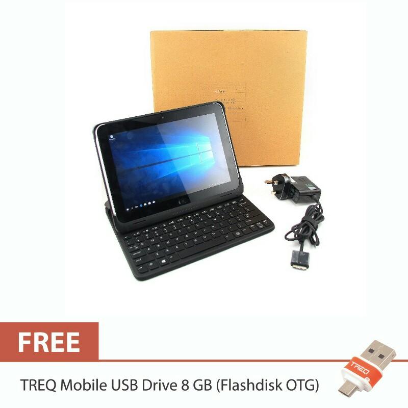 HP ElitePad 900G [LAPTOP 2 IN 1] INTEL ATOM Z2760  Windows 8 Ori  32 GB EMMC  RAM 2GB  LAYAR 10,1 INC TOUCHSCREEN
