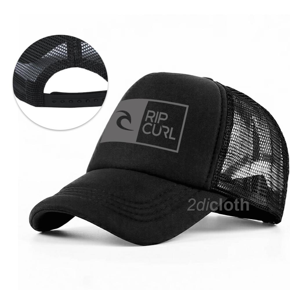 Topi distro ripcurl - Topi Trucker ripcurl Premium