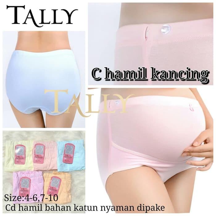 CD HAMIL KANCING TALLY DENLA CELANA DALAM HAMIL BEST SELLER 2328