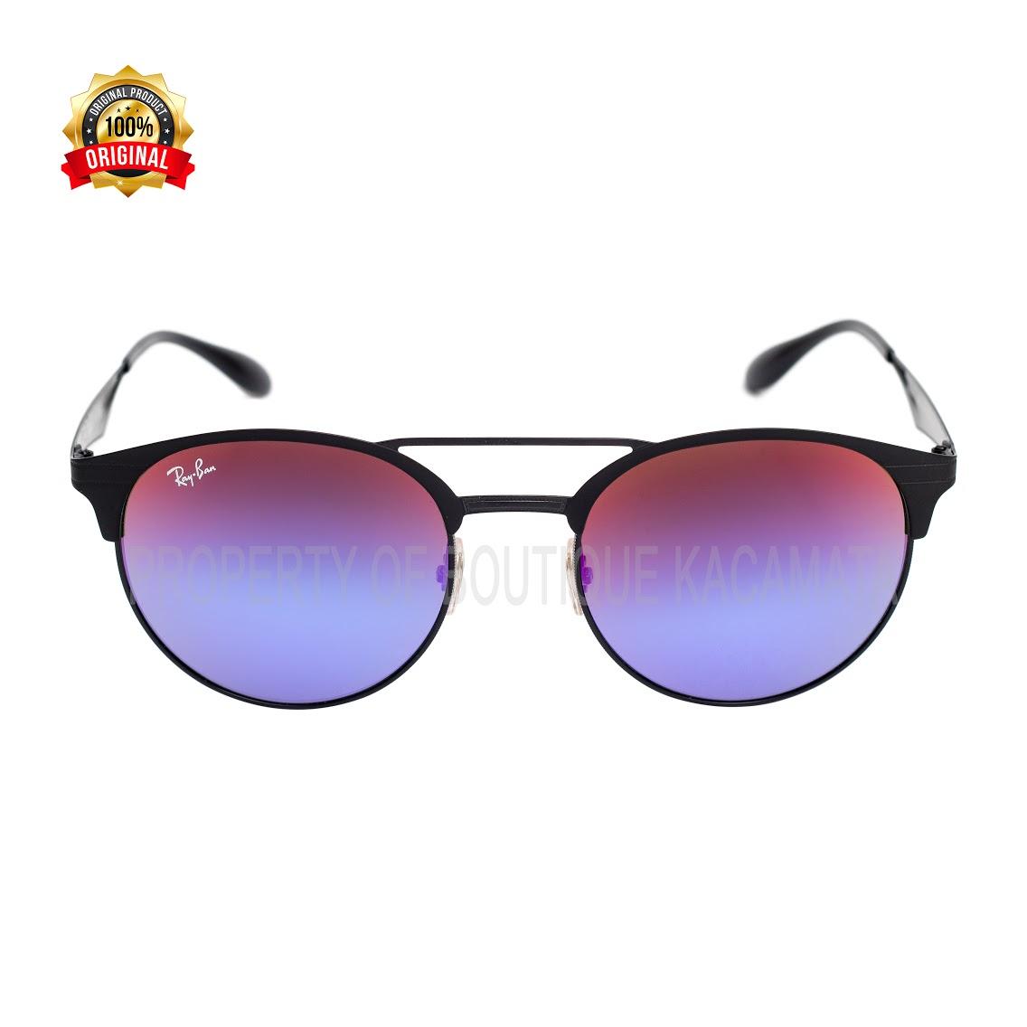 Kacamata Rayban Original 3545-186/B1