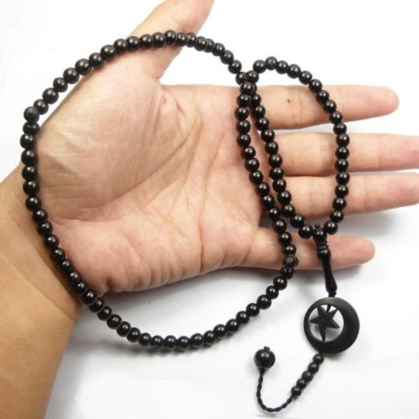 Kaukah Kalung Tasbih Kokka Bulan