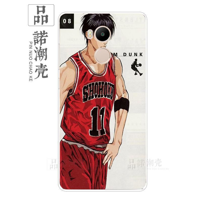 Slam Dunk Casing HP 4A/5A Xiaomi Redmi Sampul Lunak Redmi Standar