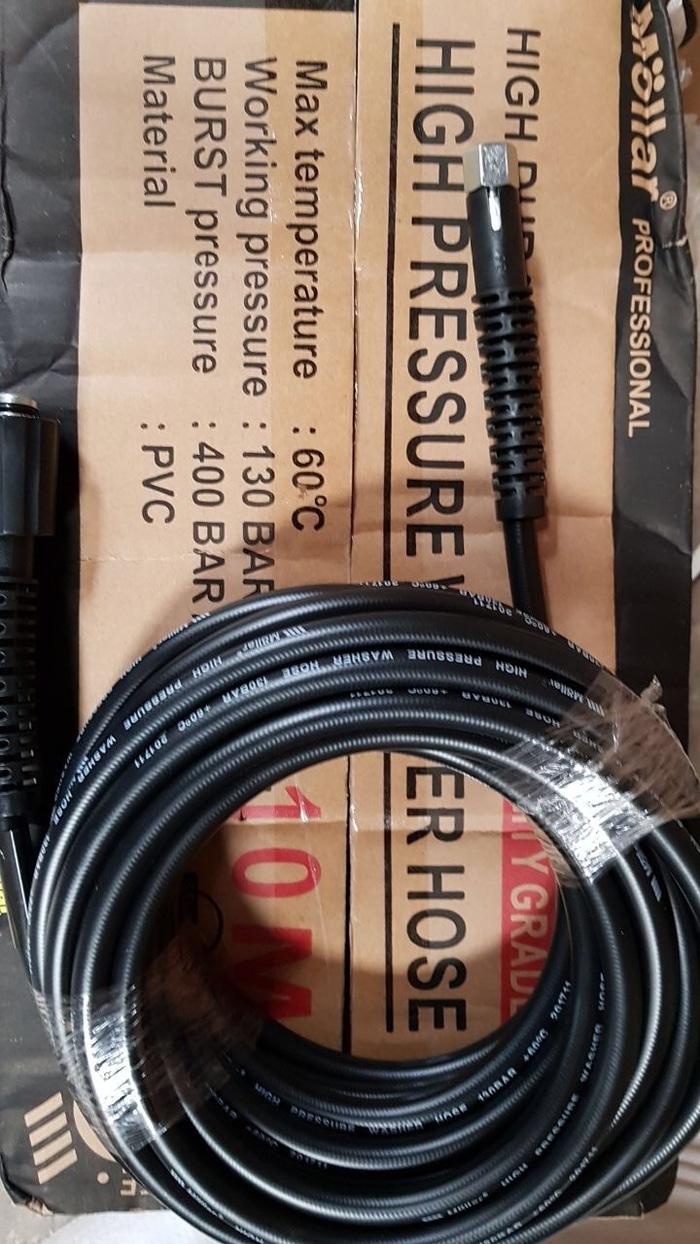 MURAH Selang Jet Cleaner Cuci Steam Mobil Motor Hose Pressure