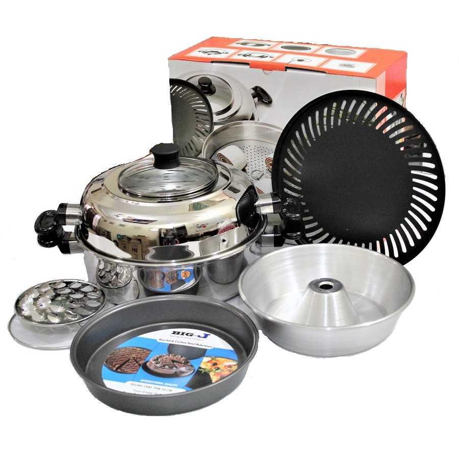 Oven Baking Pan Serbaguna 28 Cm Murah Unik Kekinian