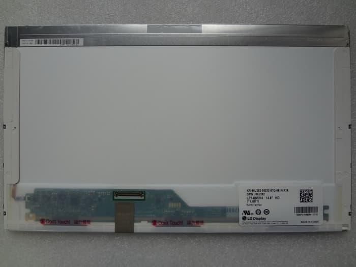 LCD LED 14.0 Toshiba L510 C600 C640 L600 L640 L645 L740 L745 C800 C840