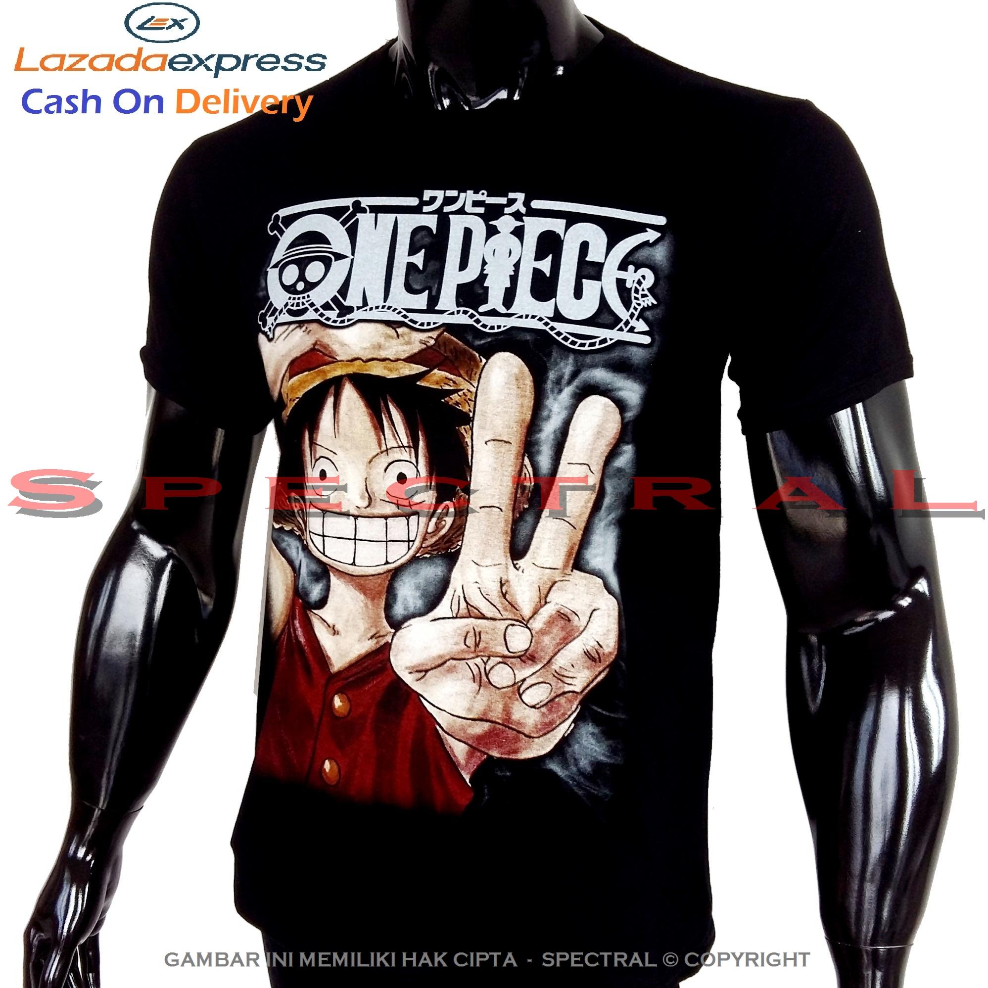 Beli Baju Anime One Piece OnlineStoreInCloud