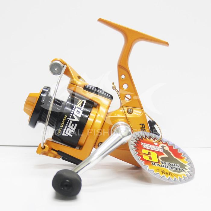 HARGA DISKON!!! Reel Relix Revo 750 GARANSI 3 TAHUN - EGp1dt