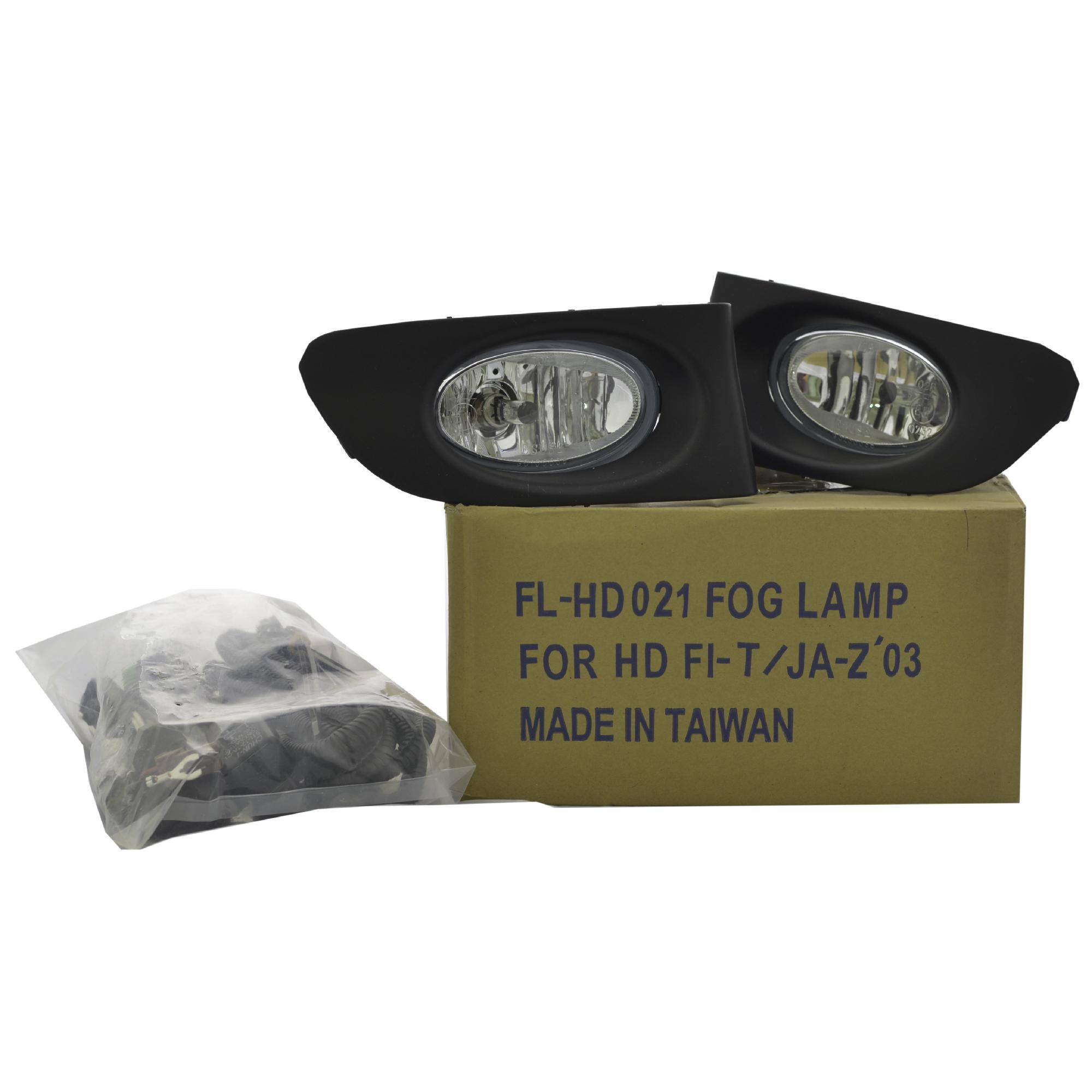 Esuse Fog Lamp/Foglamp/Lampu Kabut Mobil Honda Jazz '2003-2005