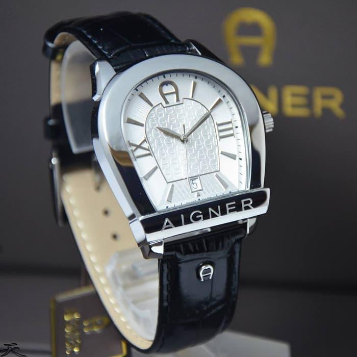 Jam Tangan Aigner A32192B Verona II Original