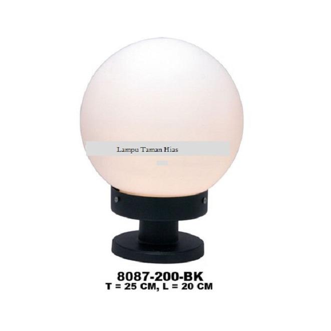 Lampu Hias Pagar Dekorasi Minimalis Outdoor 8087-200