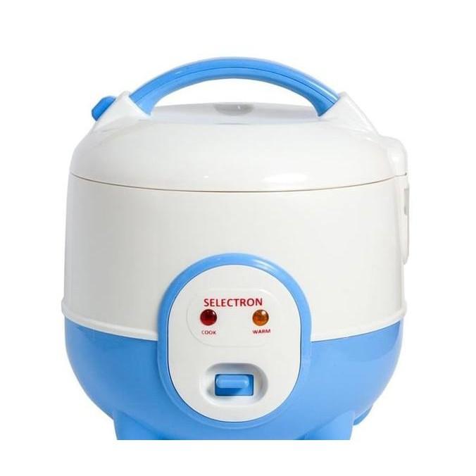 Magic Com Selectron 1 Liter- Rice Cooker -Penanak Nasi Stok Terbatas !!