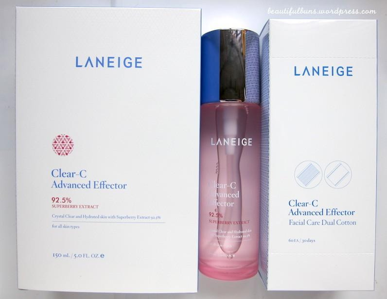 Laneige - Clear C Advanced Effector EX
