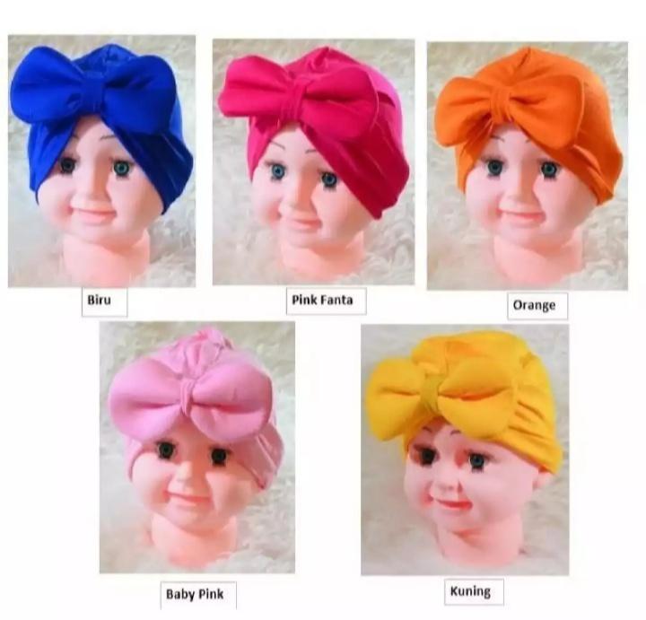cdR - Bandana / Turban Pita Balita