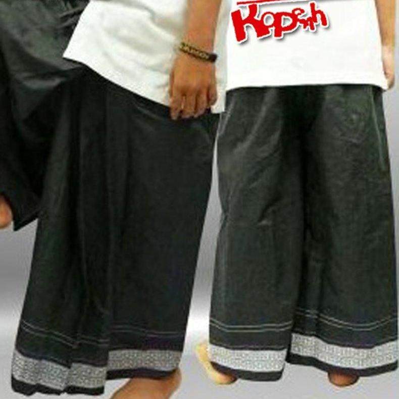 Celana Sarung Pasha Sarung Celana Solmed