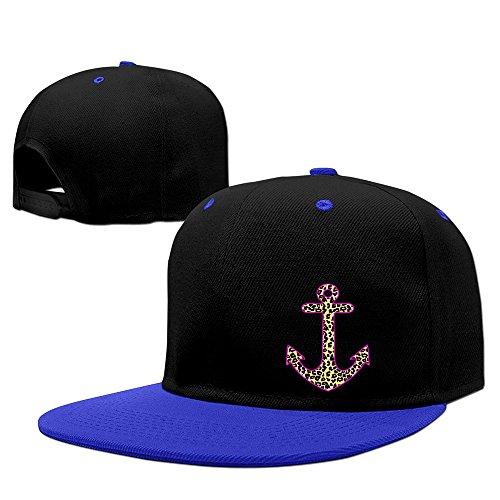 RoyalBlue Popular Black And Cheetah Wanelo Fashion Snapback Caps Snapback Hip-Hop