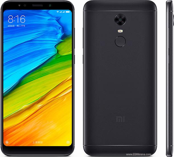 XIAOMI MI 5 PLUS 4/64 BLACK TAM