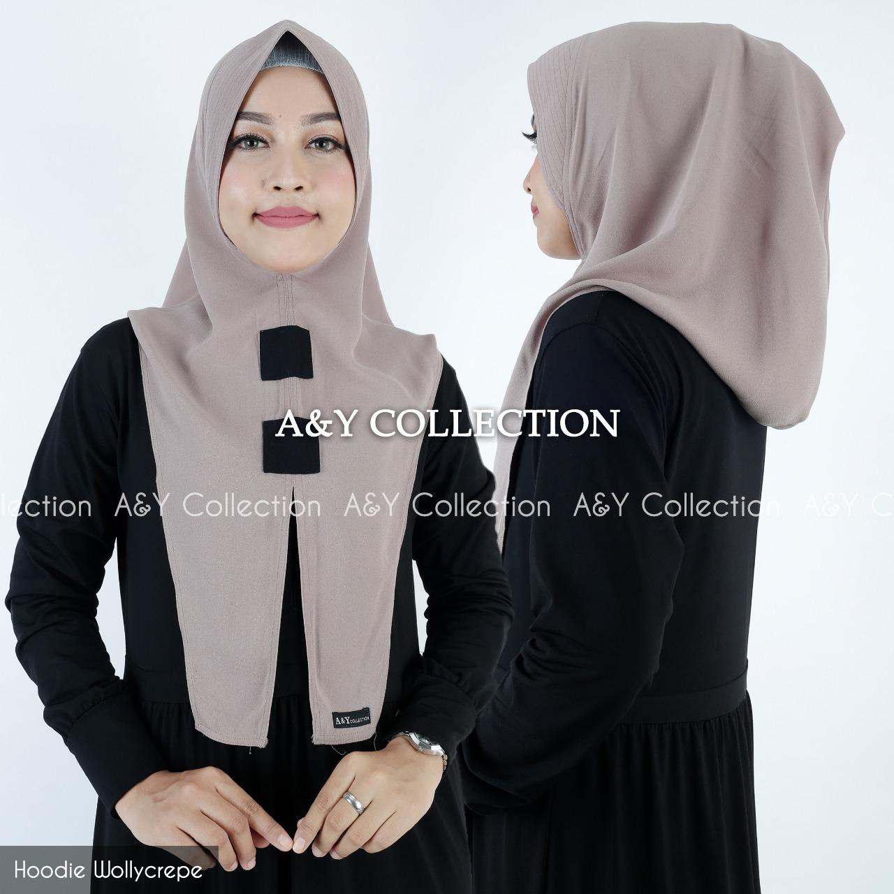 Hijab/Jilbab Instan Model Bergo terbaru termurah dan Terlaris kotak / Kerudung Wanita/giok_olshop