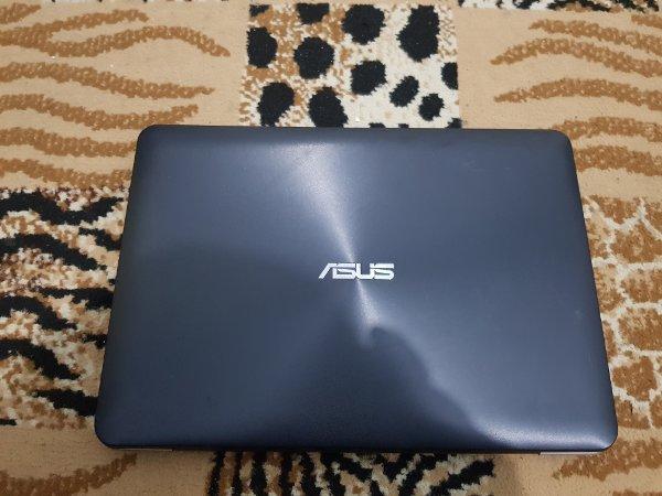 Asus A455LA Core I3-4005U Ram 2gb Hdd 500gb