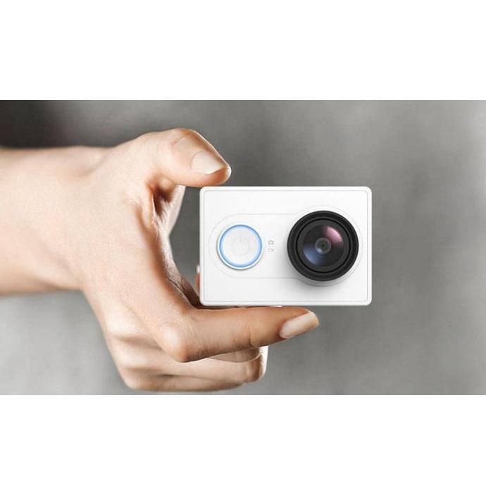 Xiaomi YI cam action free micro sd sandisk dan tongsis