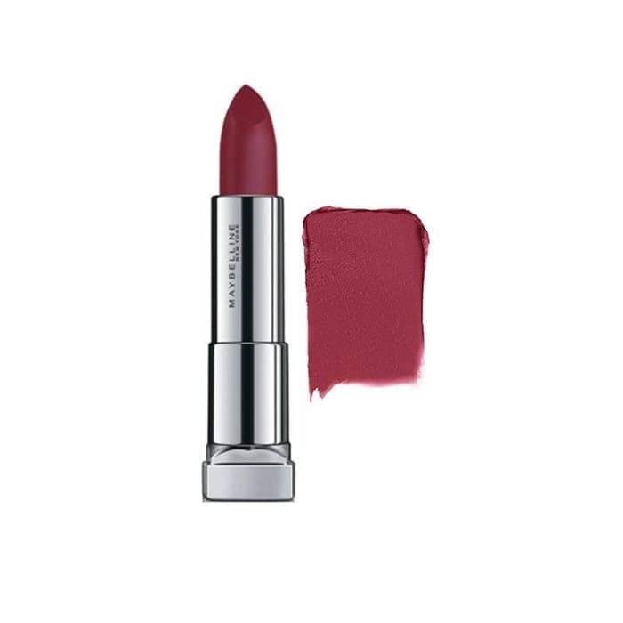 Maybelline ORIGINAL Color Sensational The Powder Mattes - Plum Perfection