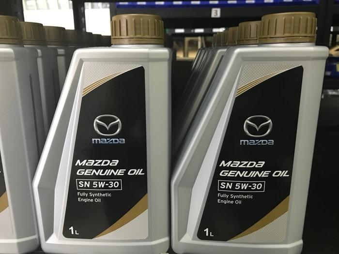 OLI MAZDA GENUINE 5W 30 SN / AKSESORIS MOBIL DAN MOTOR / MOBIL / VARIASI MOBIL / BERKUALITAS / VARIASI MOTOR / OTO-A3680