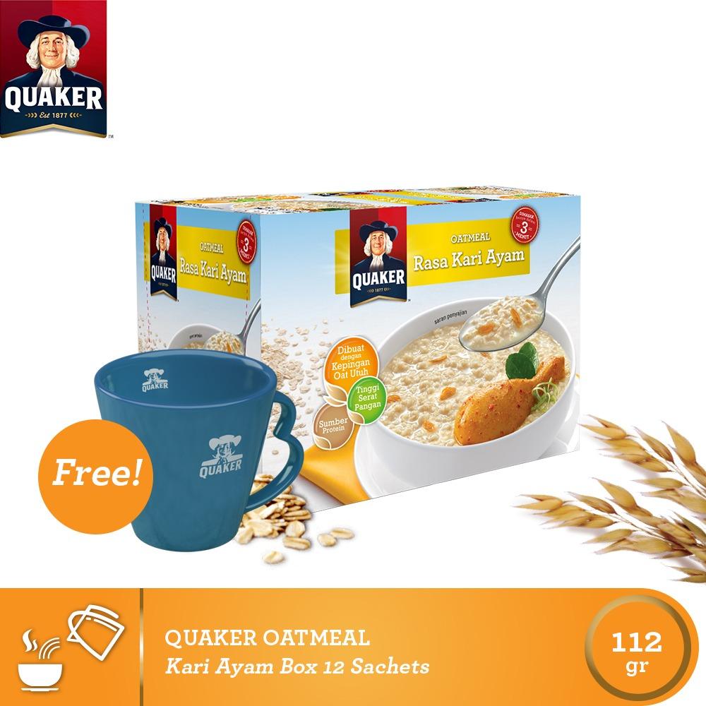 Choconola Rolled Oat 1kg Regular Old Fashion Oats 1 Kg - Daftar ... -
