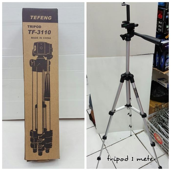 TRIPOD 1 METER + HOLDER TURUN HARGA
