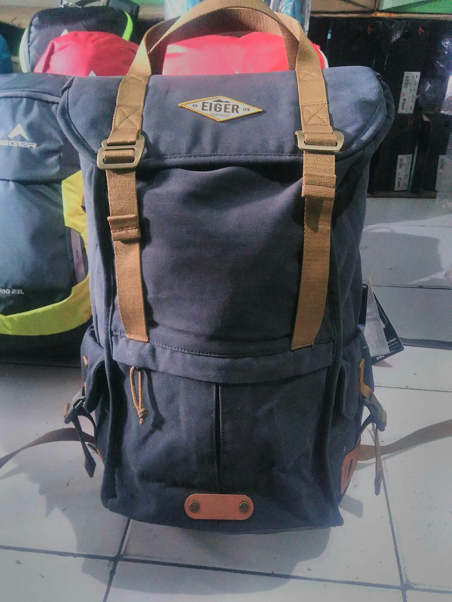 Daypack, Backpack eiger cruiser Backpack tote 25 l