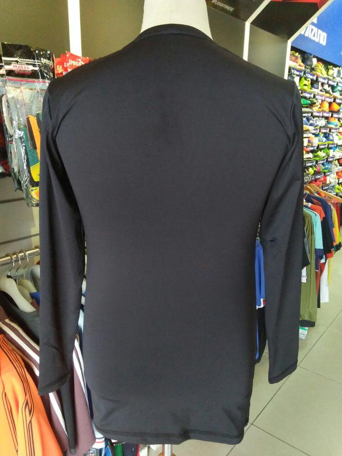 Allegia LS W Black white Specs original Baselayer new 2018 - Jersey specs Original - Jersey specs Terbaru - Jersey specs Terlaris - Jersey specs Termurah