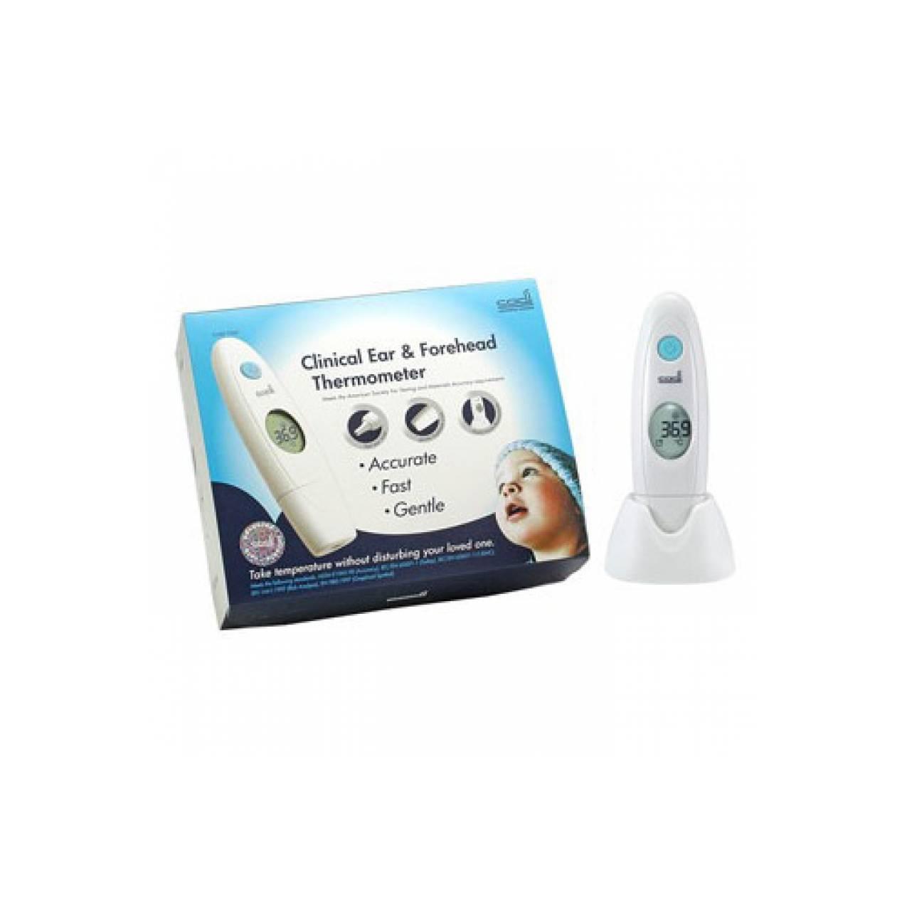 ALAT KESEHATAN/ CADI CLINICAL EAR & FOREHEAR THERMOMETER