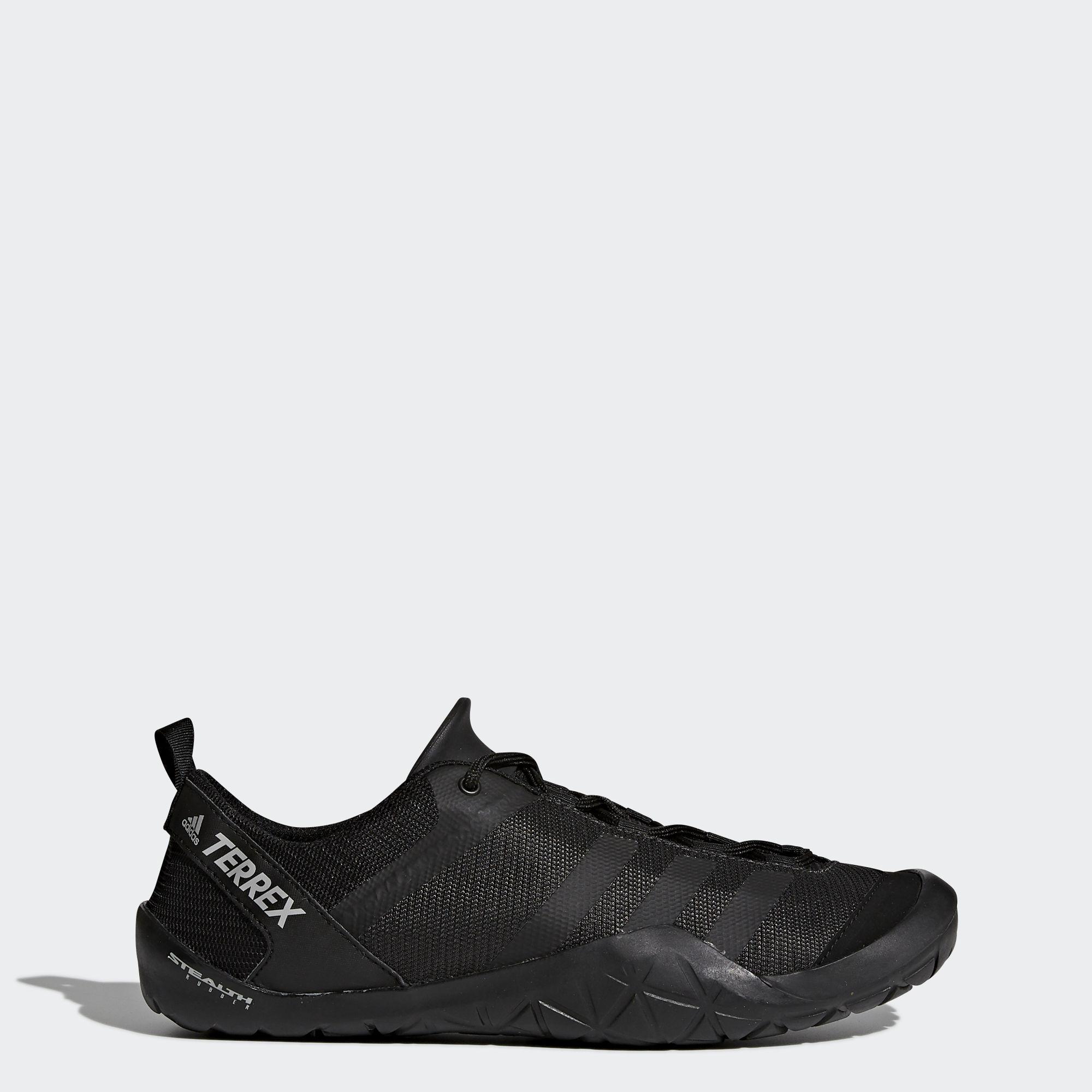 Perlengkapan Olahraga & Outdoor Adidas Adidas Sepatu outdoor Terrex Climacool JAWPAW Lace BB0732 hitam