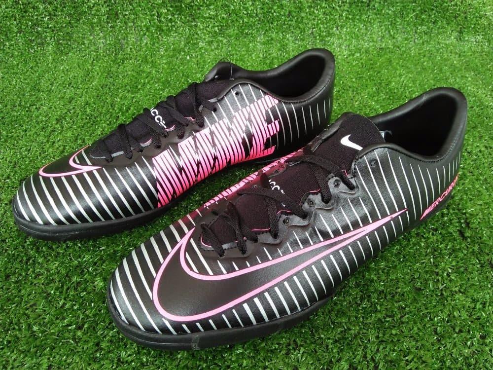 SEPATU FUTSAL NIKE MERCURIAL KOMPONEN ORI OLAHRAGA BOLA TERBARU IMPO