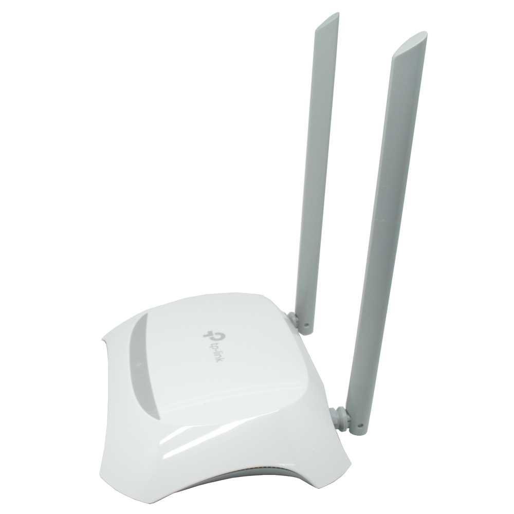 TP-LINK 300Mbps Wireless Router - TL-WR840N / Aneka Wifi Router Terbaru Murah