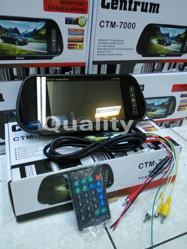 ORIGINALS tv spion centrum support camera parkir