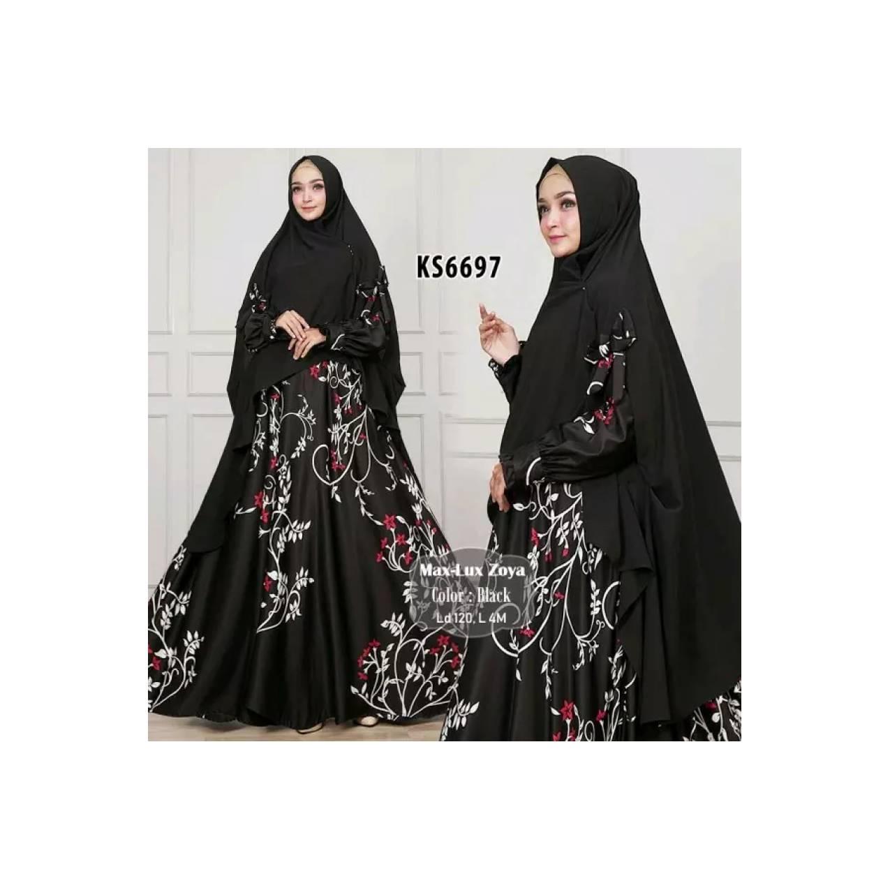 Gamis Zoya