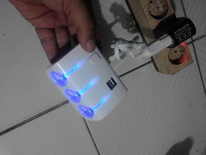 knalpot mobil racing hks muffler racing buntut mobilio avanza sport jazz otomotif alpino / variasi mobil Socket Lighter putih 3 in 1 + 2 USB 2A on off lampu biru