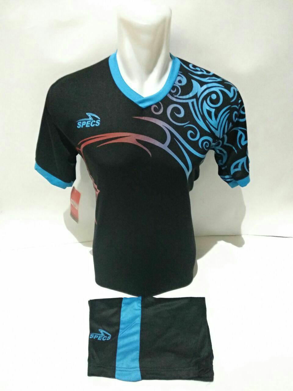 Baju Olahraga Jersey Bola Kaos Setelan Futsal / Volly Specs