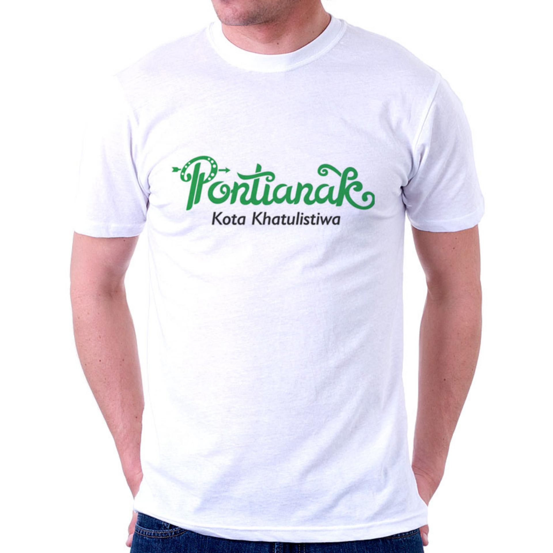 Kaos Indonesia-Pontianak