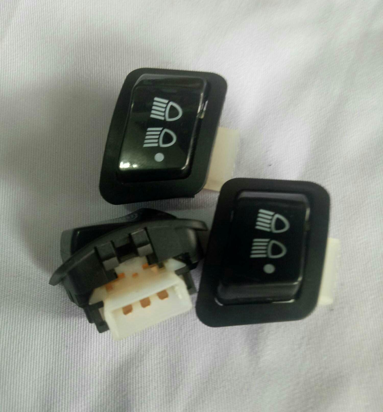 Tombol Saklar Dimmer On Off Beat Fi -Vario125old - Supra x 125 Helm in.