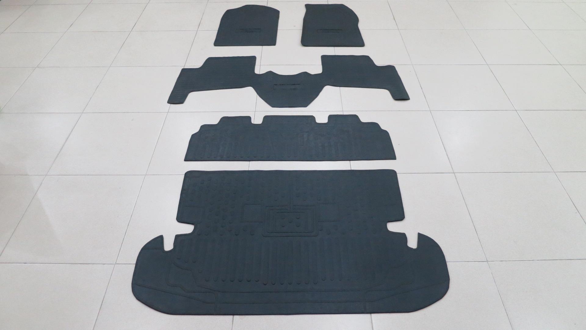 KARPET KARET GREAT XENIA 2016-2018 FULL SET HITAM