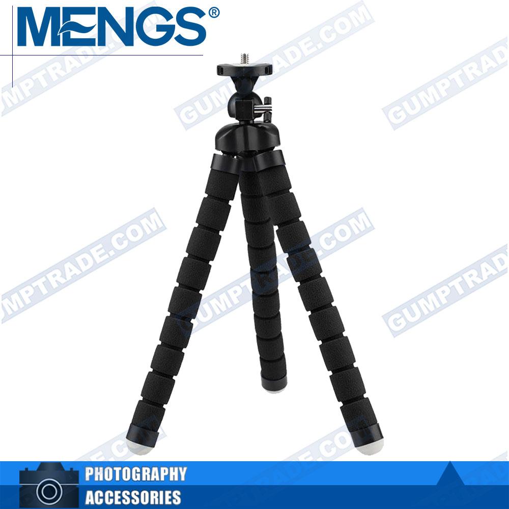 Tripod Tp-20 Spons Hitam Handphone Kamera