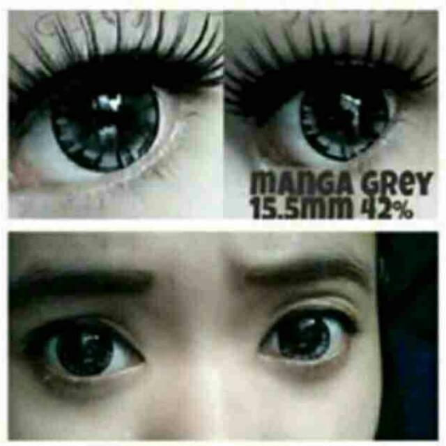 Softlens X2 Manga