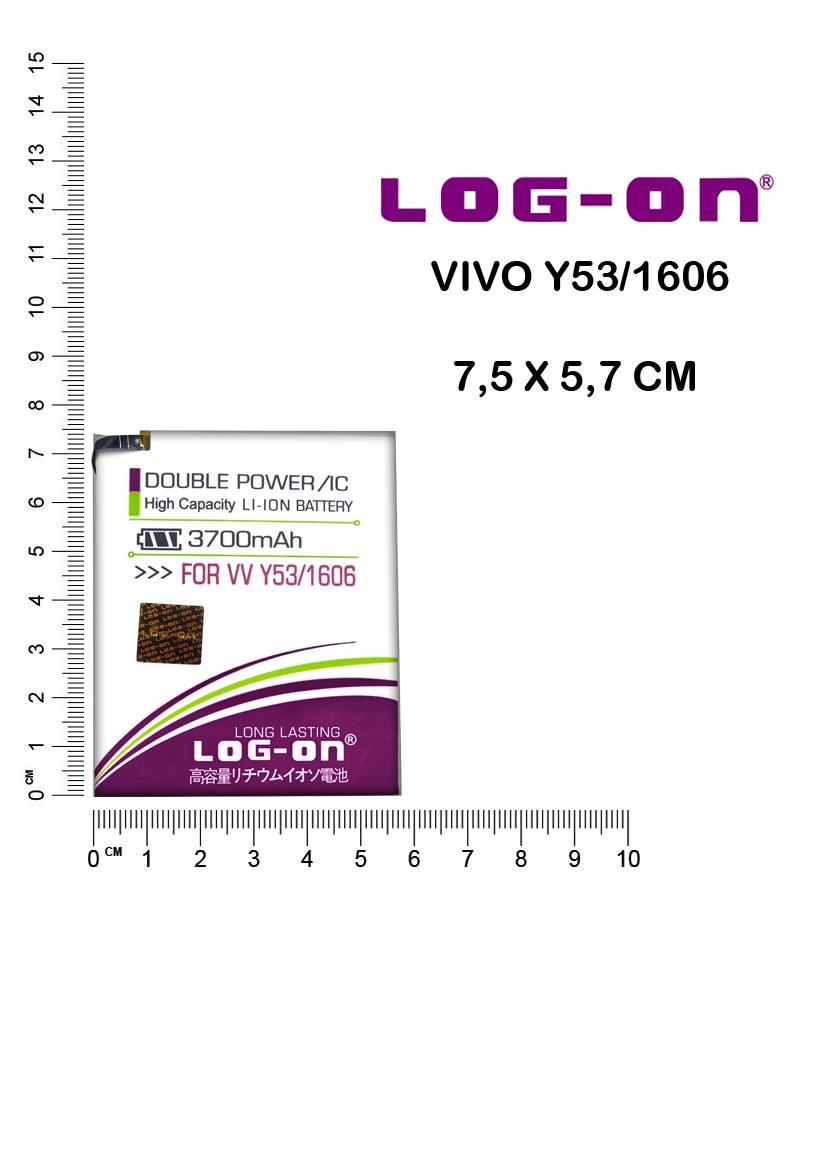 BATERAI LOGON VIVO Y53 B-C1