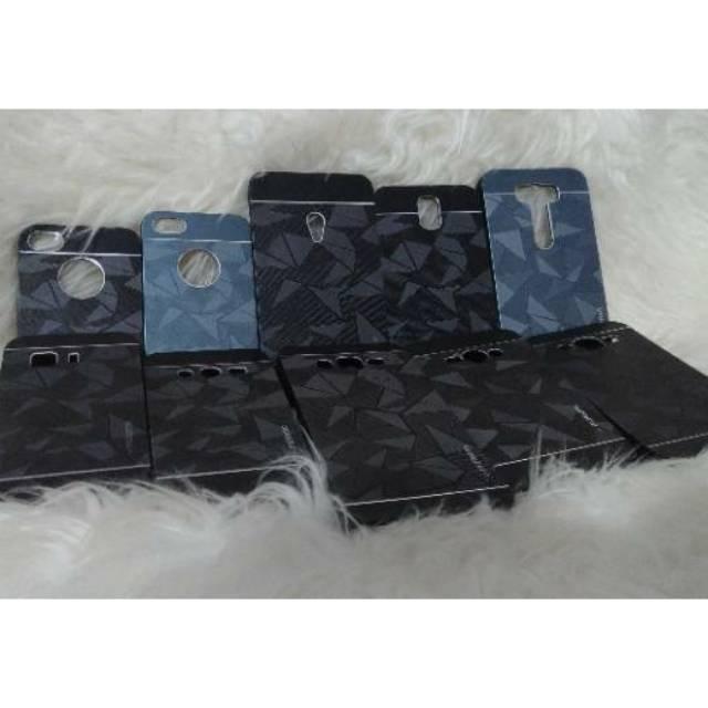 Super Murah! Motomo Diamond iPhone 4 4s 5 5s Zenfone 5 C Laser 50 Samsung Prime V J2 J1 Ace