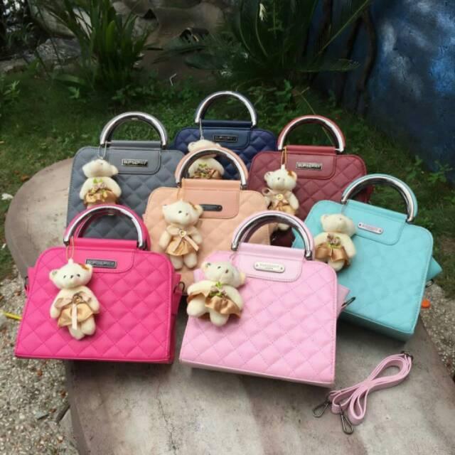 BURBERRY BN + BONEKA