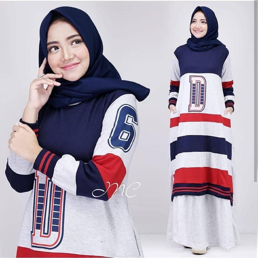 JAKARTA GROSIR - donita maxy | tk Fashion Dress / Atasan / Tunik / size M, L dan XL
