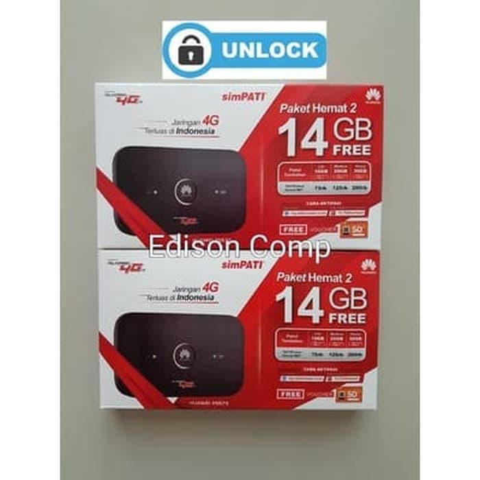 Best Seller Mifi Router Modem Wifi 4G Huawei E5573 Telkomsel Unlock