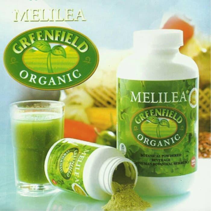 HARGA DISKON!!! melilea greenfield organic GFO botol besar utk diet langsing sehat - VsjmAS